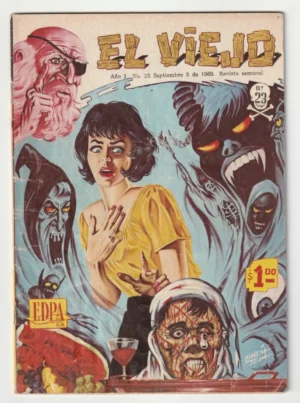 El Viejo #23