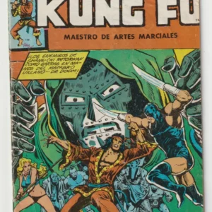 Kung Fu #96