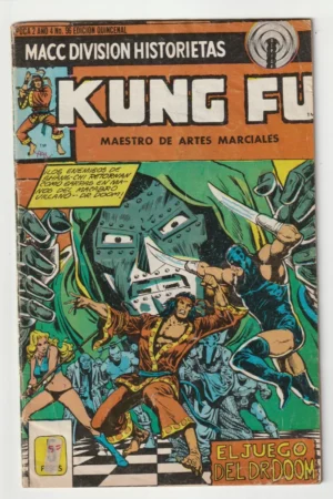 Kung Fu #96