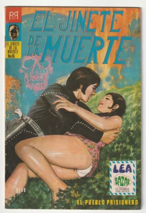 El Jinete de la Muerte #15