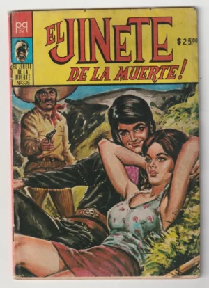 El Jinete de la Muerte #336
