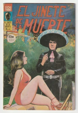 El Jinete de la Muerte #62