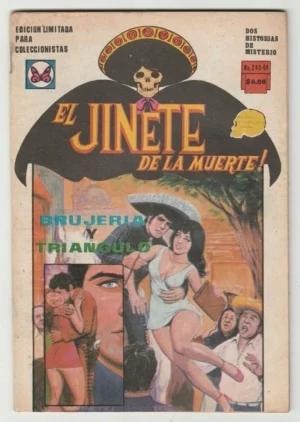 El Jinete de la Muerte #243