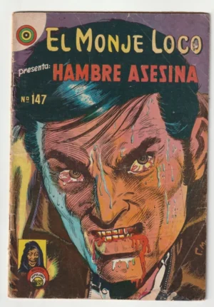 El Monje Loco #147