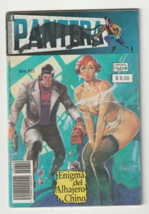 El Pantera #622