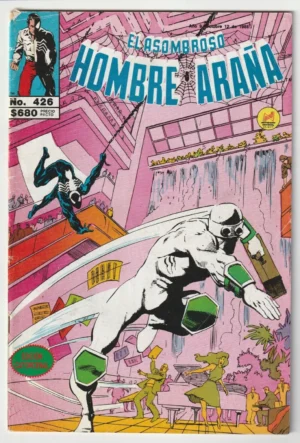 El Asombroso Hombre Araña #426
