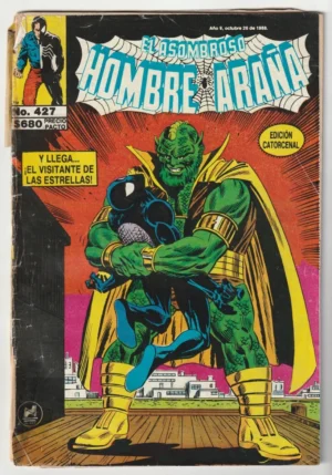 El Asombroso Hombre Araña #427