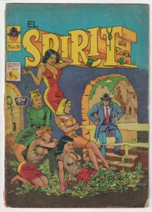 El Spirit #8