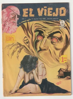 El Viejo #19