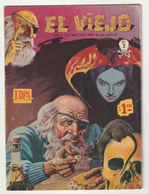 El Viejo #3