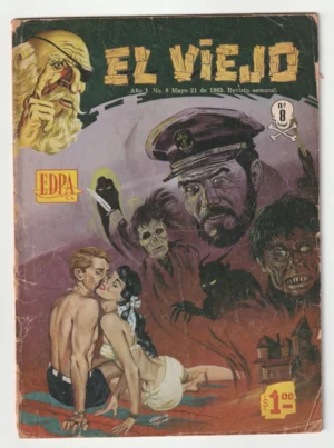 El Viejo #8