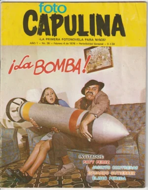 Foto Capulina #26