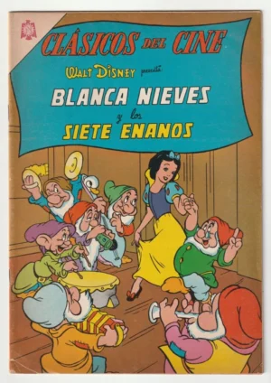 Four Color #382 Mexican Edition