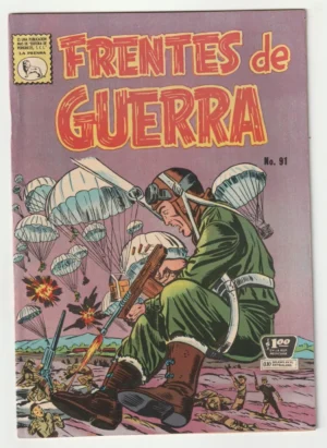 Frentes de Guerra #91