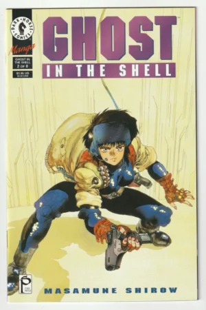 Ghost in the Shell #2