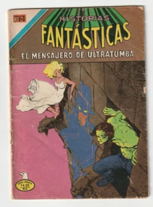 Historias Fantasticas #324
