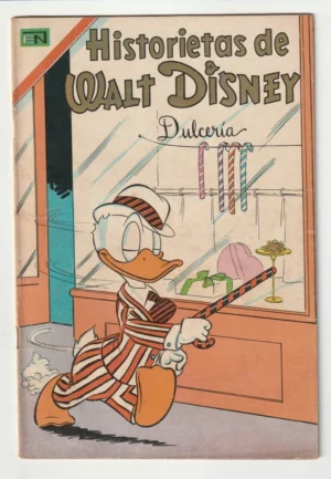 Historietas de Walt Disney #364