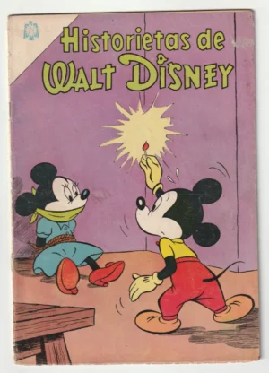 Historietas de Walt Disney #284