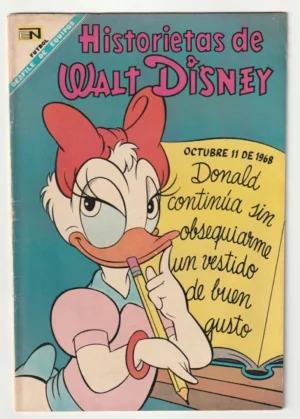 Historietas de Walt Disney #390