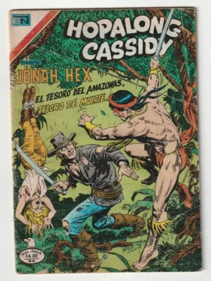 Hopalong Cassidy #323