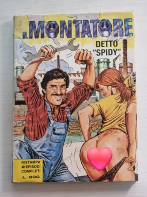 Il Montatore Collezione #1