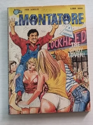 Il Montatore Collezione #13