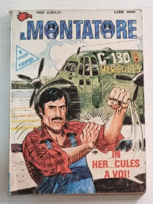 Il Montatore Collezione #14