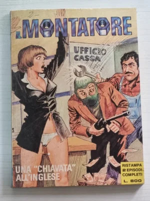 Il Montatore Collezione #2