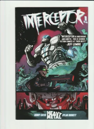 Interceptor #1