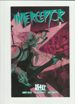 Interceptor #3