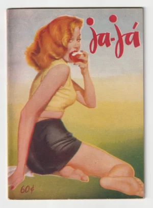 Ja-ja March 1953