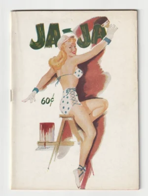 Ja-ja December 1953