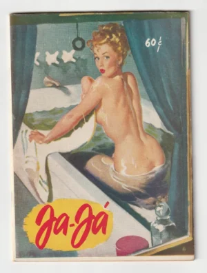 Ja-ja November 1952