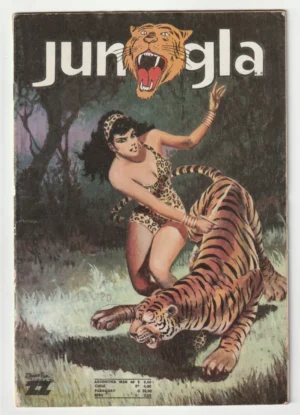 Jungla #98