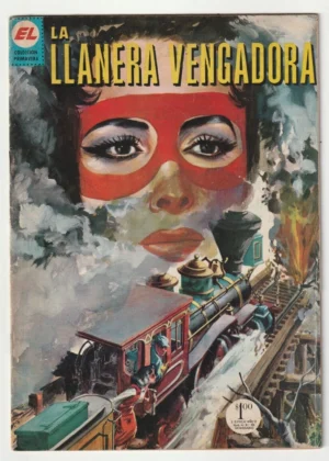 La Llanera Vengadora #4