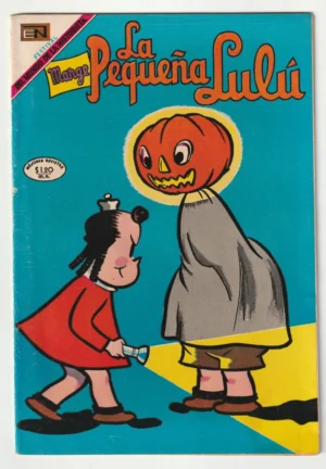 La Pequeña Lulu #271
