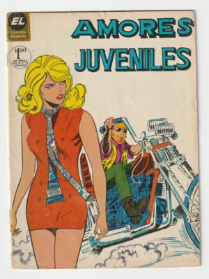 Amores Juveniles #26