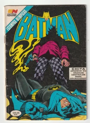 Batman #1271