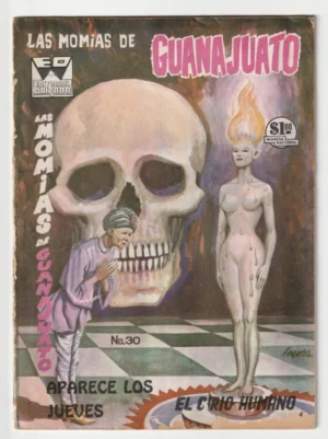 Las Momias de Guanajuato #30