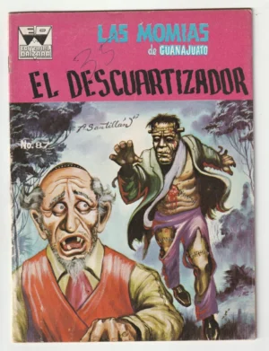 Las Momias de Guanajuato #87