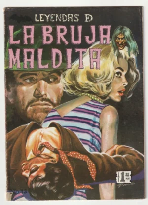 Leyendas de la Bruja Maldita #13
