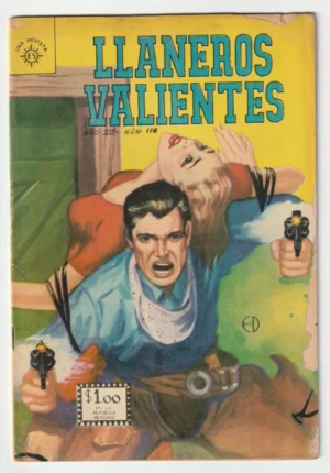 Llaneros Valientes #116
