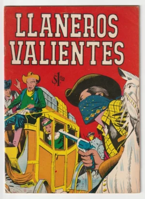 Llaneros Valientes #172