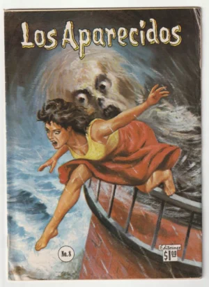 Los Aparecidos #8