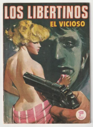 Los Libertinos #6
