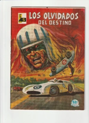 Los Olvidados del Destino #55