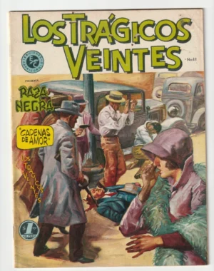 Los Tragicos Veintes #48