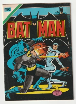 Batman #274 Mexican Edition