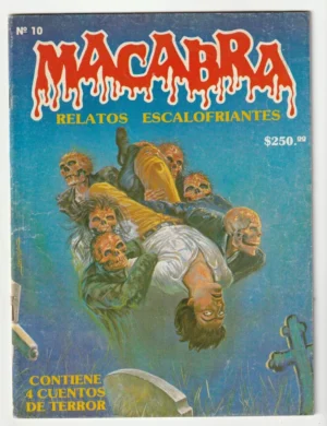 Macabra #10