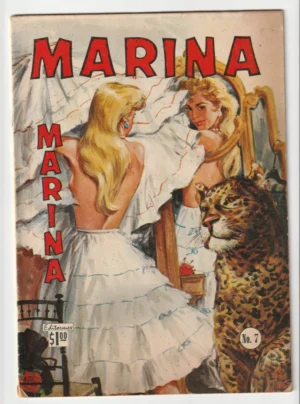 Marina #7